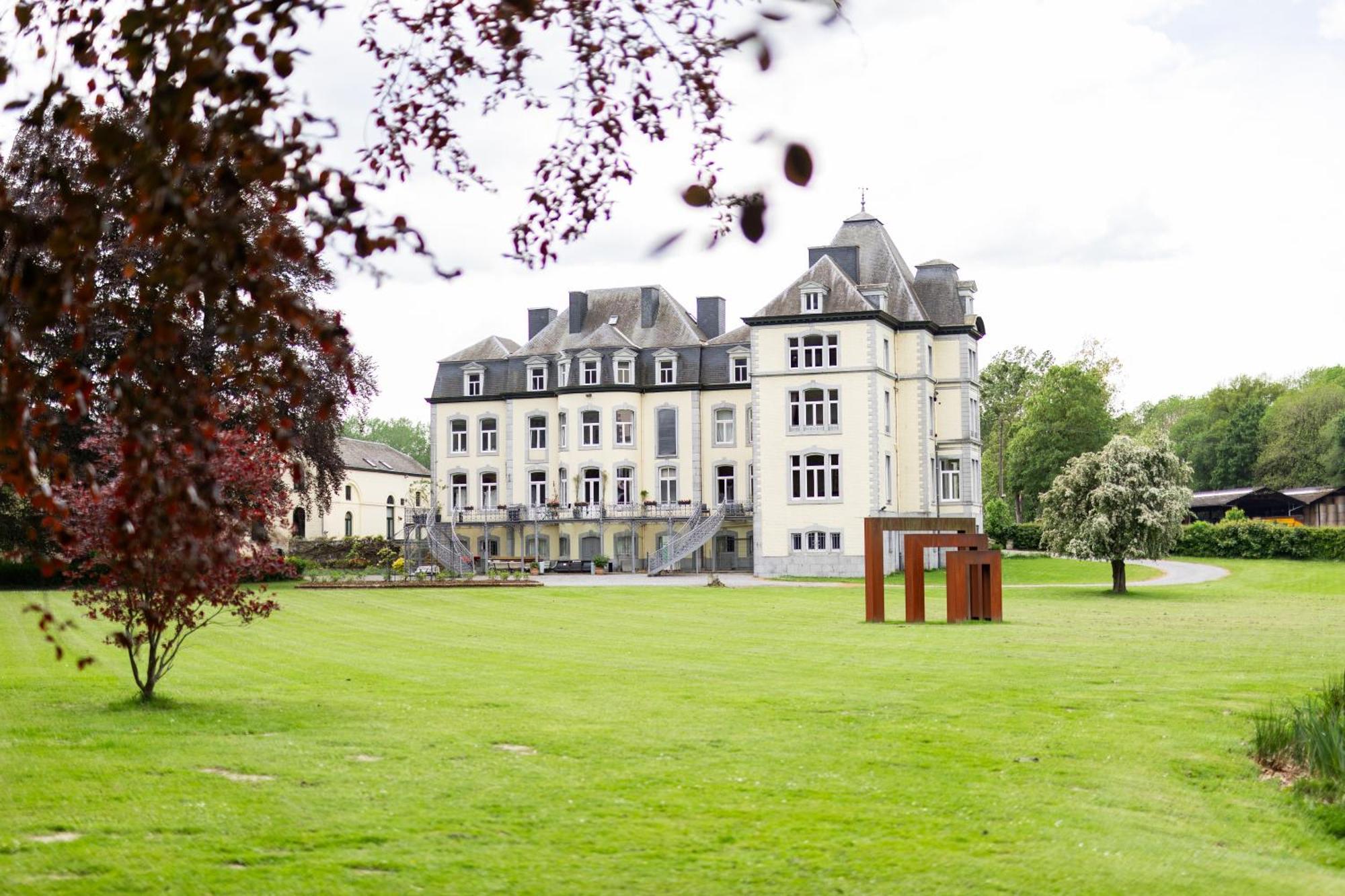 Suite Luxueuse Au Chateau De Saint Vitu 104 Tinlot Экстерьер фото