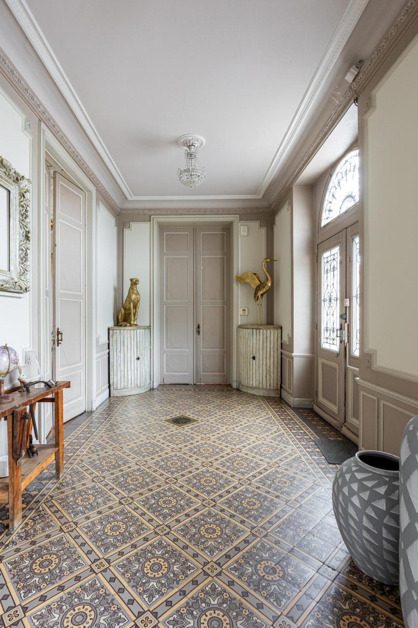 Suite Luxueuse Au Chateau De Saint Vitu 104 Tinlot Экстерьер фото