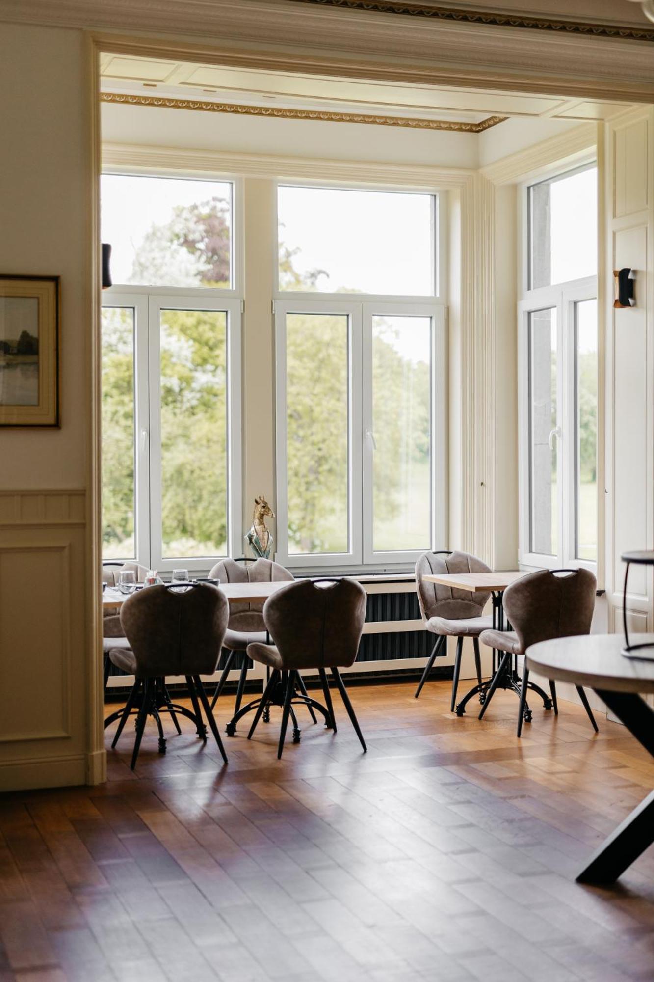 Suite Luxueuse Au Chateau De Saint Vitu 104 Tinlot Экстерьер фото