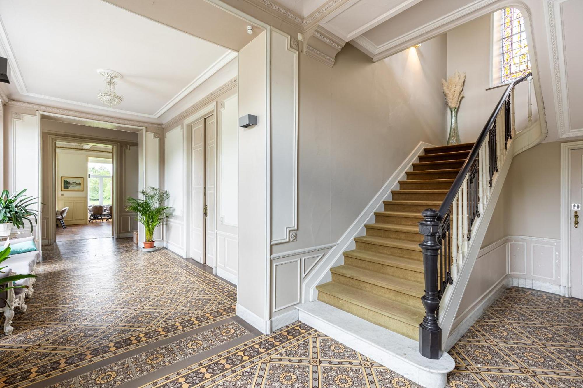 Suite Luxueuse Au Chateau De Saint Vitu 104 Tinlot Экстерьер фото